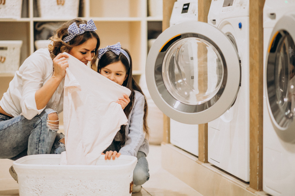 Laundry customer experience